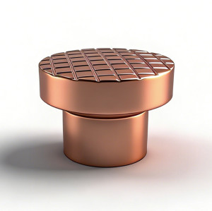 Custom Zamac Perfume Caps Available for Wholesale | Tailored OEM & ODM Production Solutions