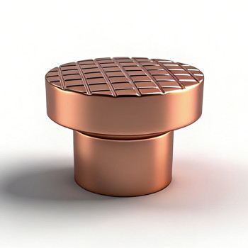 Custom Zamac Perfume Caps Available for Wholesale | Tailored OEM & ODM Production Solutions