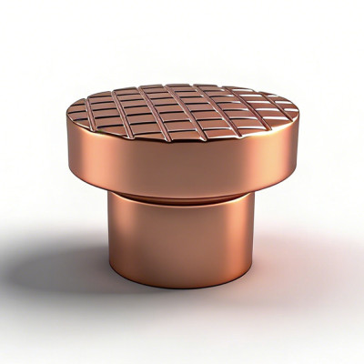 Custom Zamac Perfume Caps Available for Wholesale | Tailored OEM & ODM Production Solutions