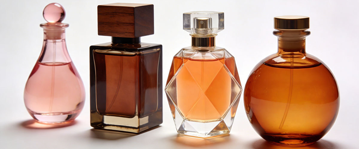 full custom perfume bottles