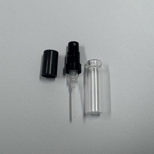 Custom OEM & ODM Plastic Fine Mist Sprayer Glass Bottles - Wholesale Perfume Bottle Designs for Importers | Perfect Fit for Fragrance Brands & Bulk Orders