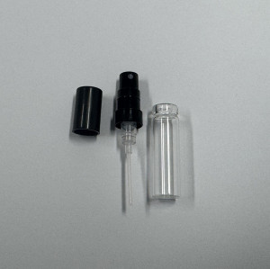 Custom OEM & ODM Plastic Fine Mist Sprayer Glass Bottles - Wholesale Perfume Bottle Designs for Importers | Perfect Fit for Fragrance Brands & Bulk Orders