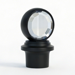 High-Quality Zamac Perfume Caps for Wholesale | Customizable Perfume Bottle Lids with Professional OEM & ODM Support from GP Bottles for Global Brands