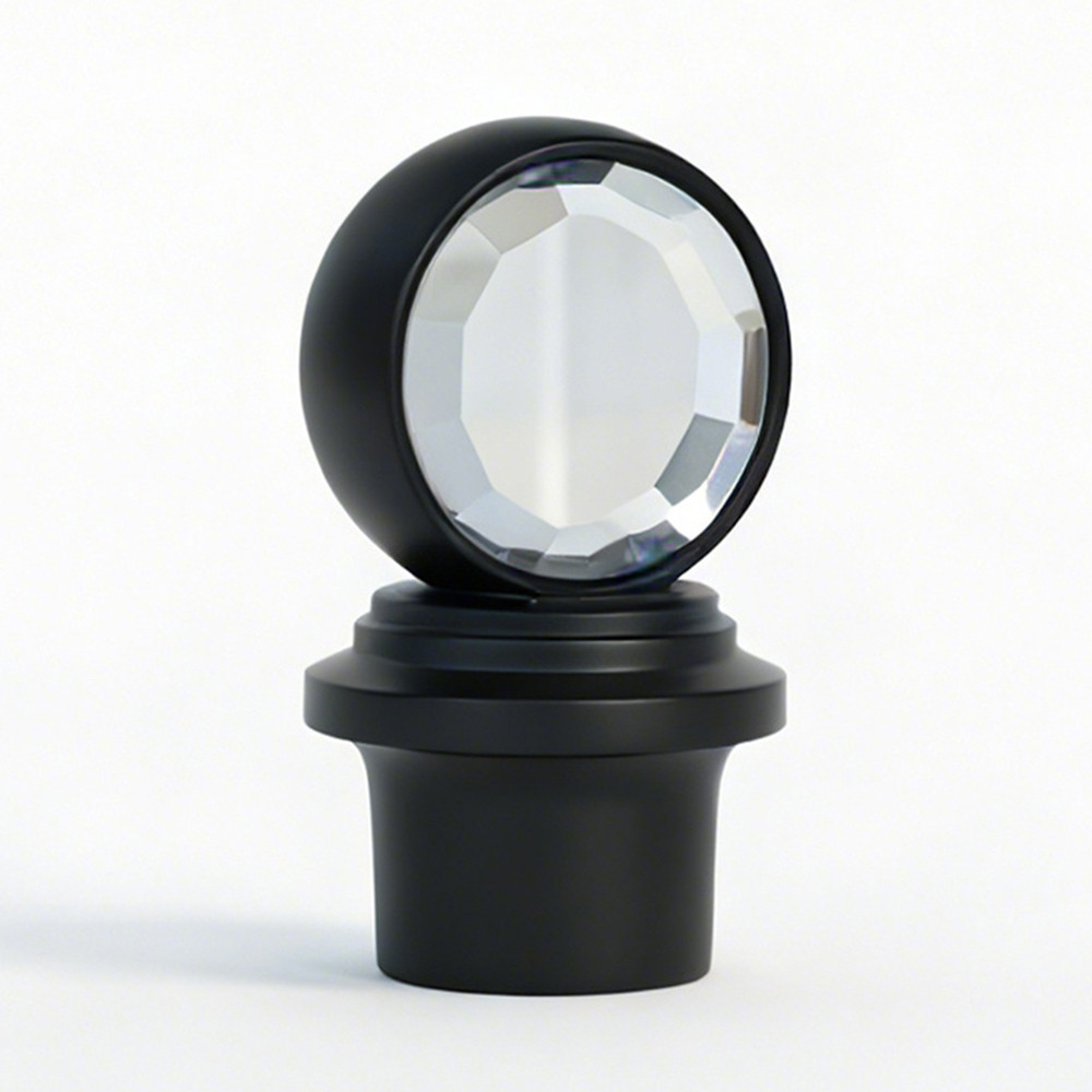 High-Quality Zamac Perfume Caps for Wholesale | Customizable Perfume Bottle Lids with Professional OEM & ODM Support from GP Bottles for Global Brands