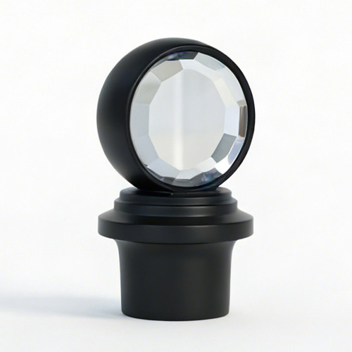 High-Quality Zamac Perfume Caps for Wholesale | Customizable Perfume Bottle Lids with Professional OEM & ODM Support from GP Bottles for Global Brands