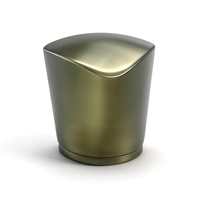 Wholesale Brush Finished Zamac Perfume Caps – OEM & ODM Customization for Brands and Wholesalers