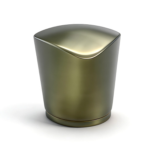 Wholesale Brush Finished Zamac Perfume Caps – OEM & ODM Customization for Brands and Wholesalers