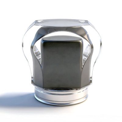 Acrylic plastic caps for perfume bottle | perfume cap factory supplier | custom perfume cap wholesale | color inside painting