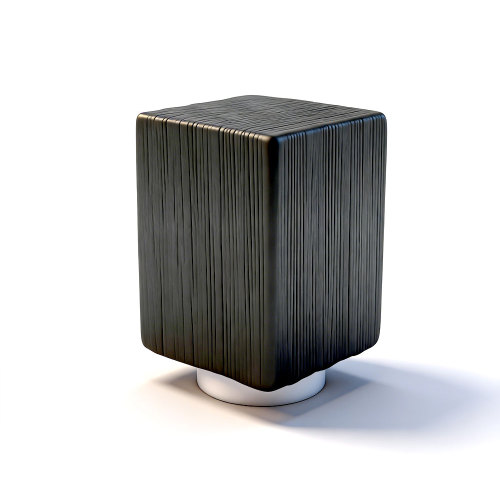 Square perfume bottle caps | natrual wood cap wholesale | free sample factory price | wood lid for glass perfume bottle | GP Bottles Manufacturing