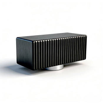 Perfume bottle wooden cap, hand made natural wooden cap, different colors available | GP Bottles