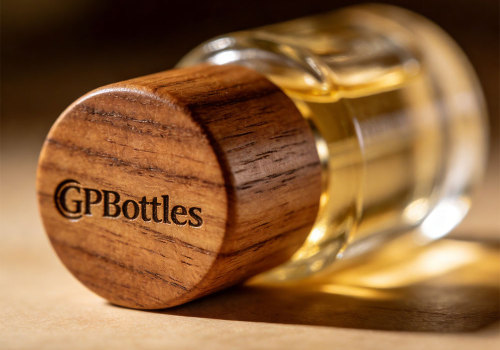 Natural Wooden Perfume Cap: Discover natural feature of your fragrance