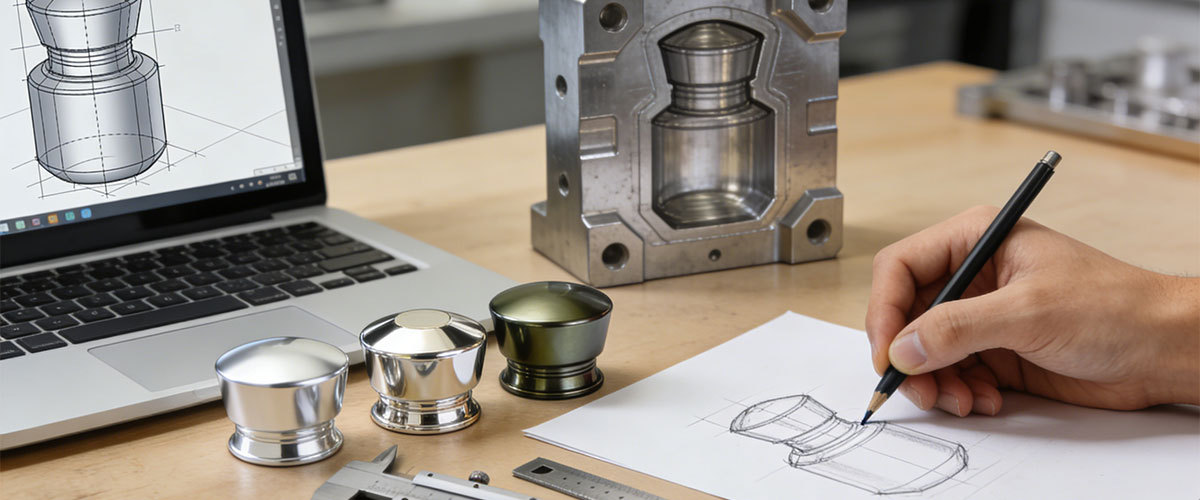 perfume cap manufacturer