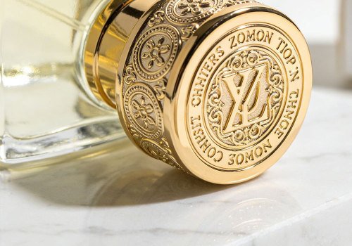Custom Zamac Cap: Discover the Luxury Feature of Your Fragrance