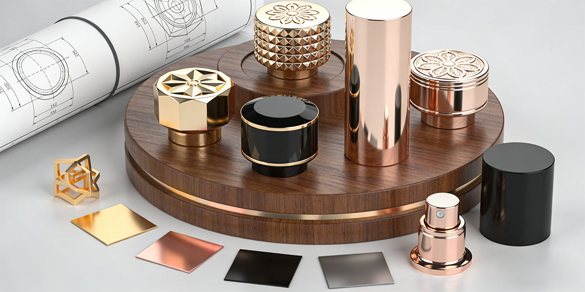 Custom Perfume Bottles Manufacturer & Supplier For Niche Brands