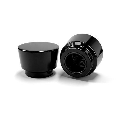 Customized Solid Aluminium Perfume Cap for Niche Brands - Premium OEM & ODM Manufacturing for Wholesale Suppliers, Ideal for Perfume Bottles