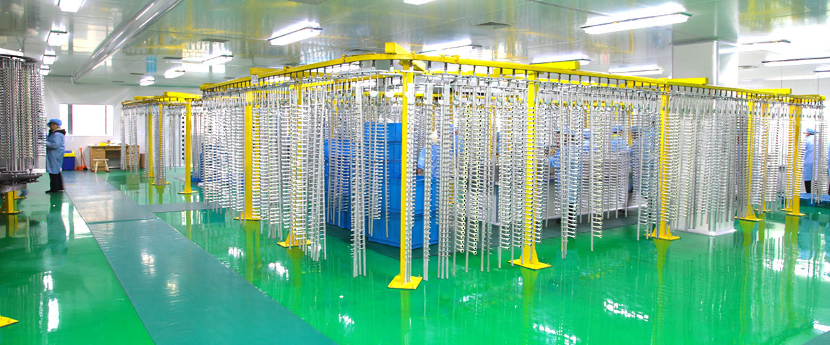 plastic perfume cap vacuum plating manufacturing