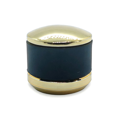 Glass perfume bottle lids zamac cap wholesale | zamak perfume cap | cap with rubber band | GP Bottles OEM ODM Manufacturing