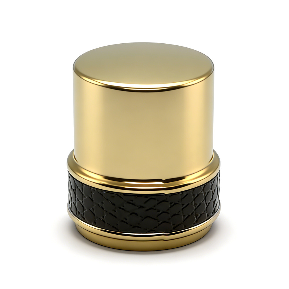 Custom Zamac Perfume Cap GP-009ZC