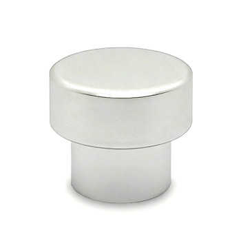 Matte silver perfume glass bottle caps with collar designs wholesale | zamac perfume cap | cap with PP inner | GP Bottles OEM ODM Manufacturing