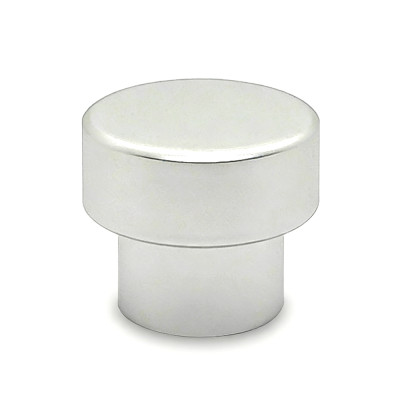 Matte silver perfume glass bottle caps with collar designs wholesale | zamac perfume cap | cap with PP inner | GP Bottles OEM ODM Manufacturing