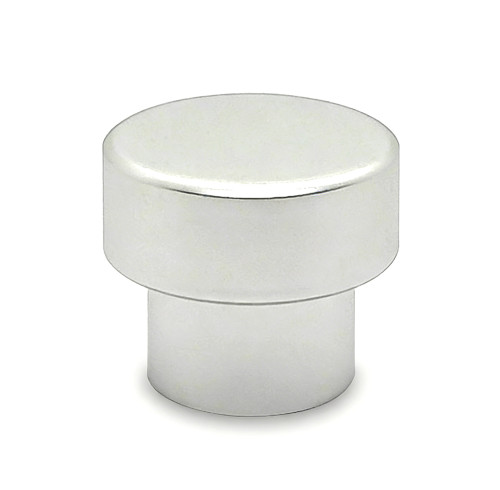 Matte silver perfume glass bottle caps with collar designs wholesale | zamac perfume cap | cap with PP inner | GP Bottles OEM ODM Manufacturing