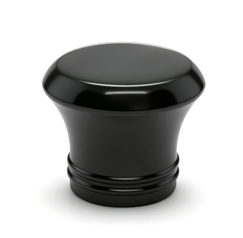 Unusual design solidworks perfume cap for glass bottle wholesale | zinc alloy perfume cap | GP Bottles OEM ODM Manufacturing