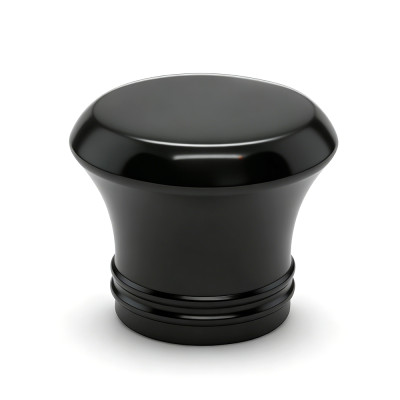 Unusual design solidworks perfume cap for glass bottle wholesale | zinc alloy perfume cap | GP Bottles OEM ODM Manufacturing