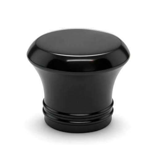 Unusual design solidworks perfume cap for glass bottle wholesale | zinc alloy perfume cap | GP Bottles OEM ODM Manufacturing