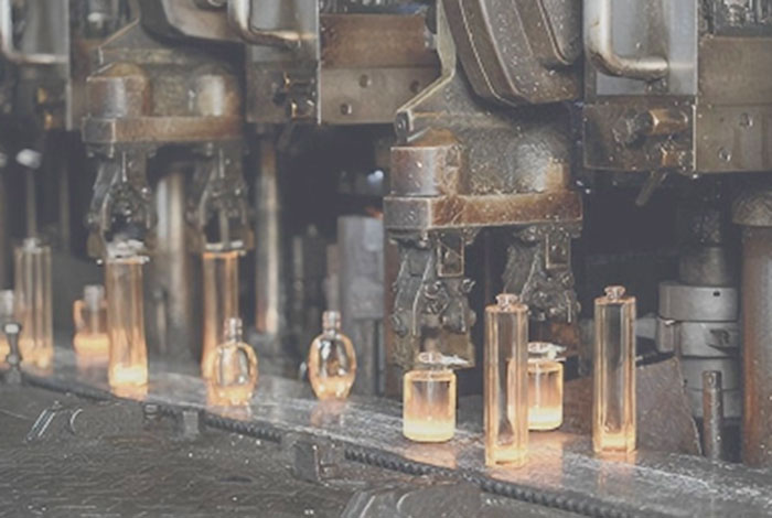 perfume bottle manufacturing