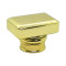 Rectangle zamac art deco perfume bottle caps wholesale | zamak perfume cap | zinc alloy cap | GP Bottles OEM ODM Manufacturing