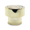 perfume cap manufacturer in china | zamac perfume cap wholesale | top LOGO changeable | GP Bottles OEM ODM Manufacturing