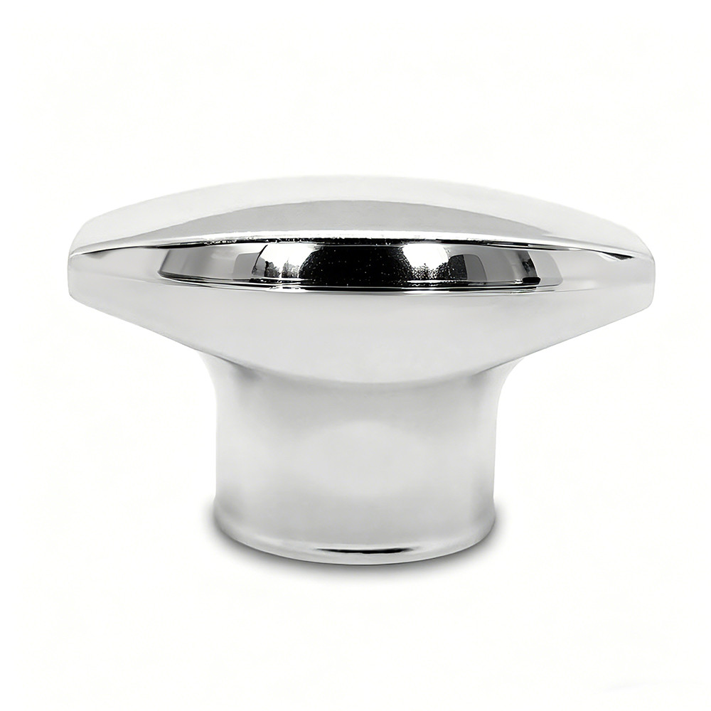 zamac perfume caps wholesale | Chrome eletroplated | shiny surface design for men's perfume | GP Bottles OEM ODM Manufacturing