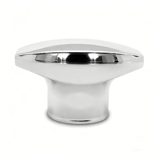 zamac perfume caps wholesale | Chrome eletroplated | shiny surface design for men's perfume | GP Bottles OEM ODM Manufacturing