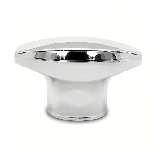 zamac perfume caps wholesale | Chrome eletroplated | shiny surface design for men's perfume | GP Bottles OEM ODM Manufacturing