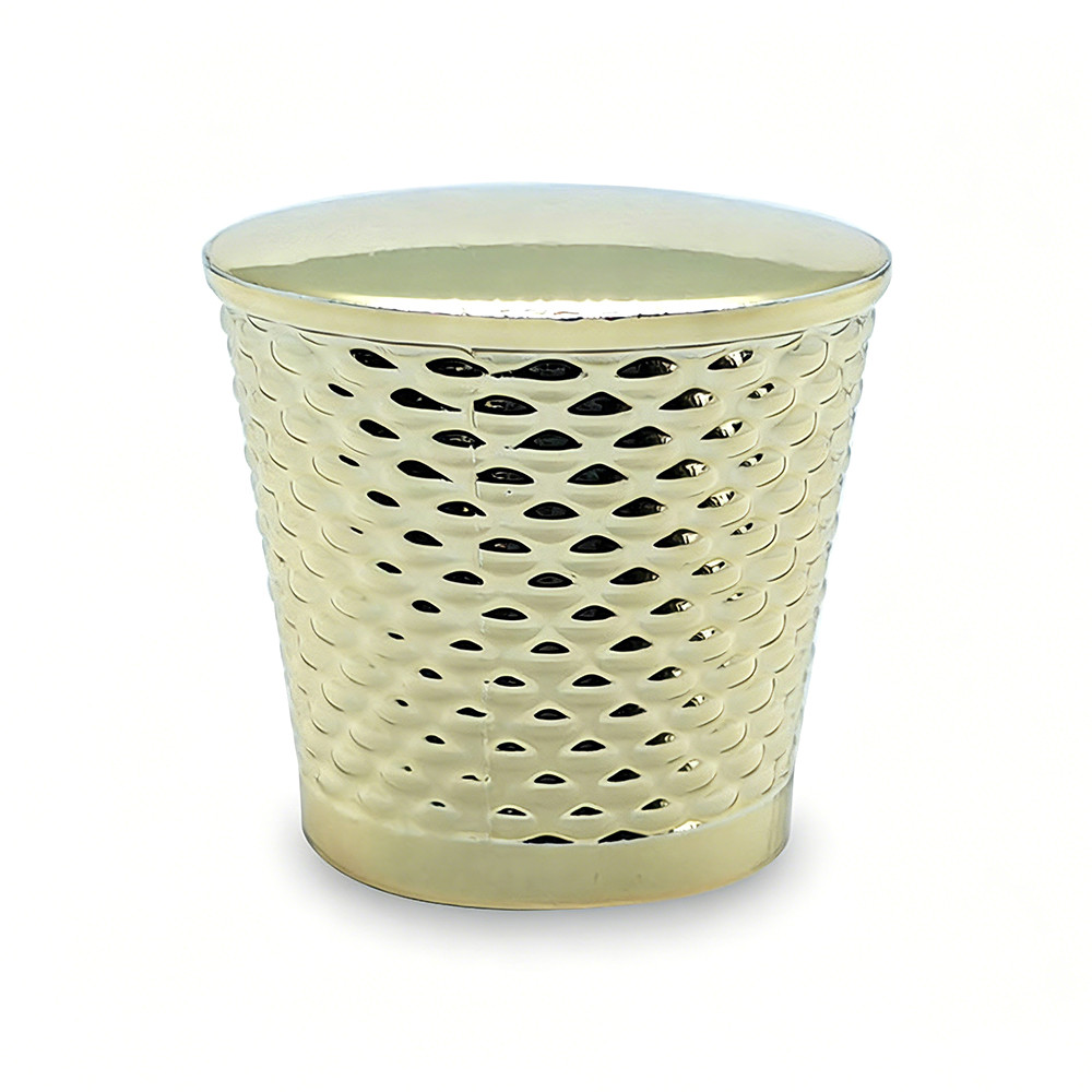 High-Quality Metal Perfume Caps at Wholesale Prices - GP Bottles OEM ODM Manufacturing