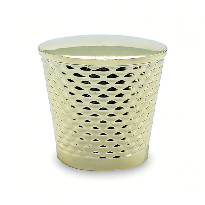 High-Quality Metal Perfume Caps at Wholesale Prices - GP Bottles OEM ODM Manufacturing