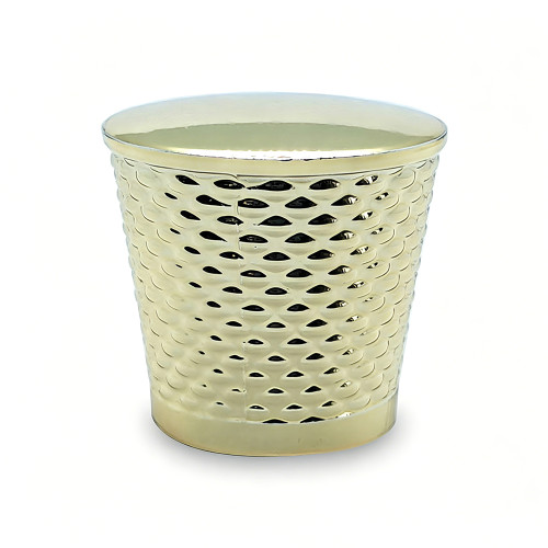 High-Quality Metal Perfume Caps at Wholesale Prices - GP Bottles OEM ODM Manufacturing