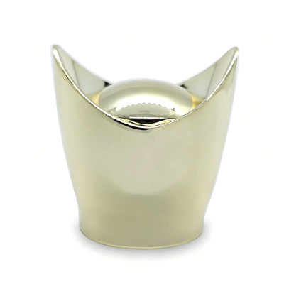 Custom Chinese style perfume bottle caps wholesale | zamac perfume cap | perfume bottle lids | GP Bottles OEM ODM Manufacturing