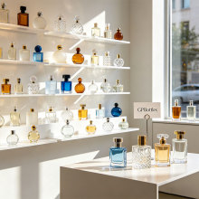 GPBottles Opens New Showroom: Your Gateway to Custom Perfume Bottles in China