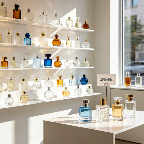 GPBottles Opens New Showroom: Your Gateway to Custom Perfume Bottles in China