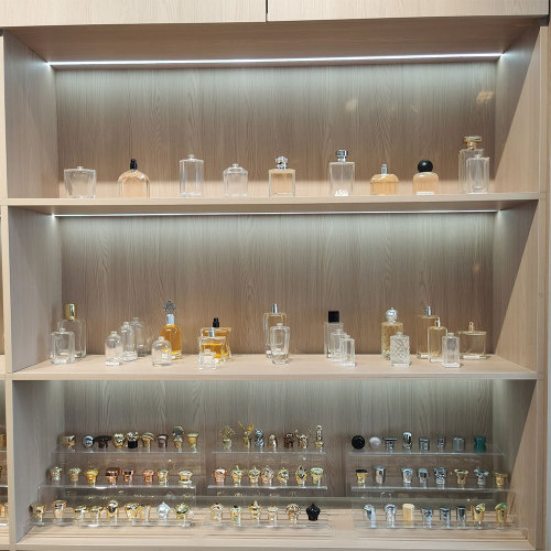 GPBottles Opens New Showroom: Your Gateway to Custom Perfume Bottles in China
