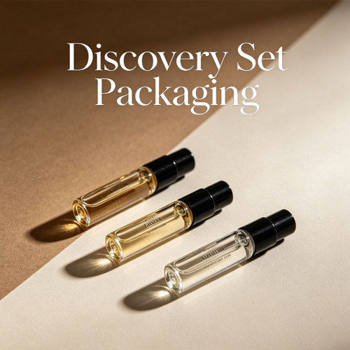 Discovery Set Packaging: Choose the Right Sample Perfume Bottle for Niche Brands