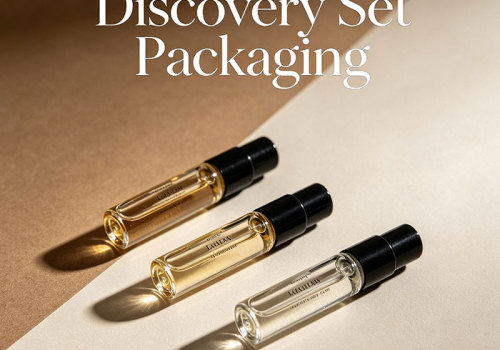 Discovery Set Packaging: Choose the Right Sample Perfume Bottle for Niche Brands