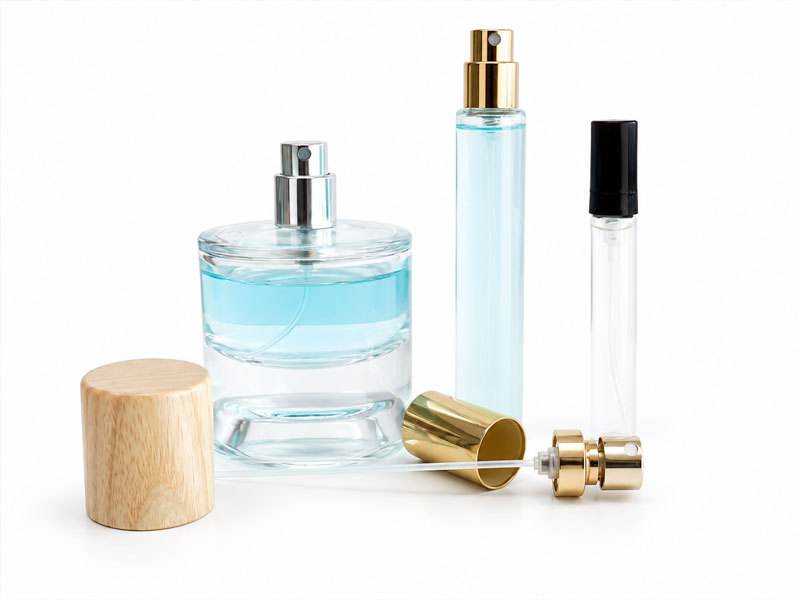 Ready Design Perfume Bottles Wholesale