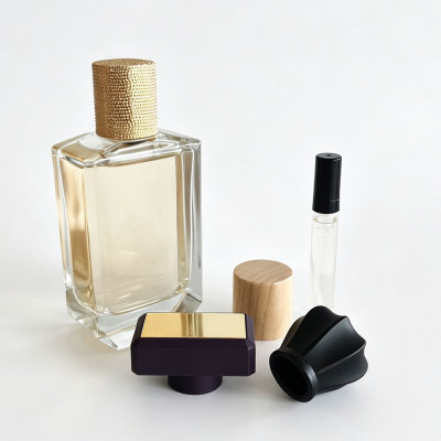 How to Choose a Custom Perfume Bottle Manufacturer for a Niche Fragrance Brand