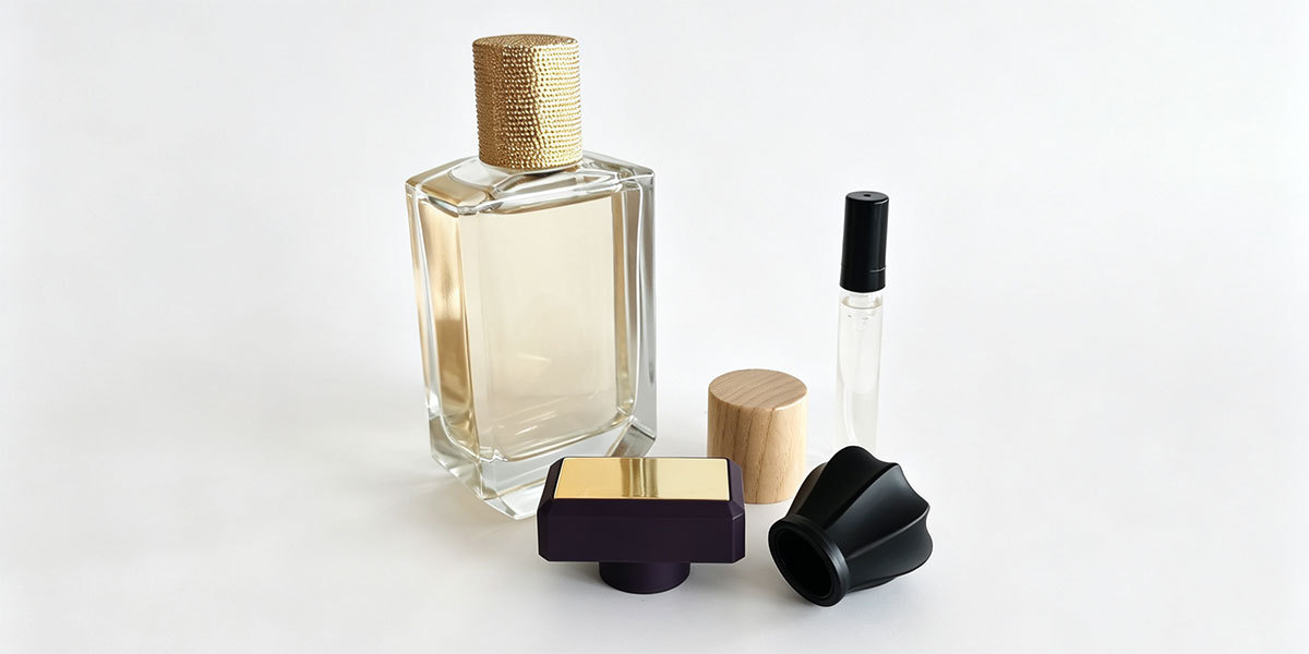 GPBottles custom perfume bottle supplier 