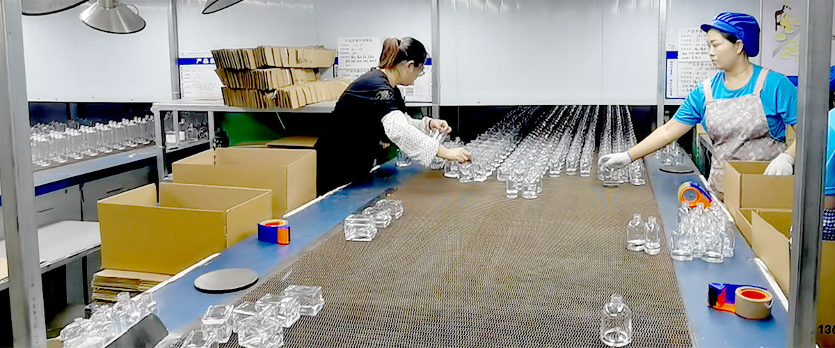 GPBottles custom perfume bottle factory 