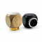 White Oak Wooden Perfume Cap FEA15 Customized For Niche Brand