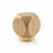 White Oak Wooden Perfume Cap FEA15 Customized For Niche Brand
