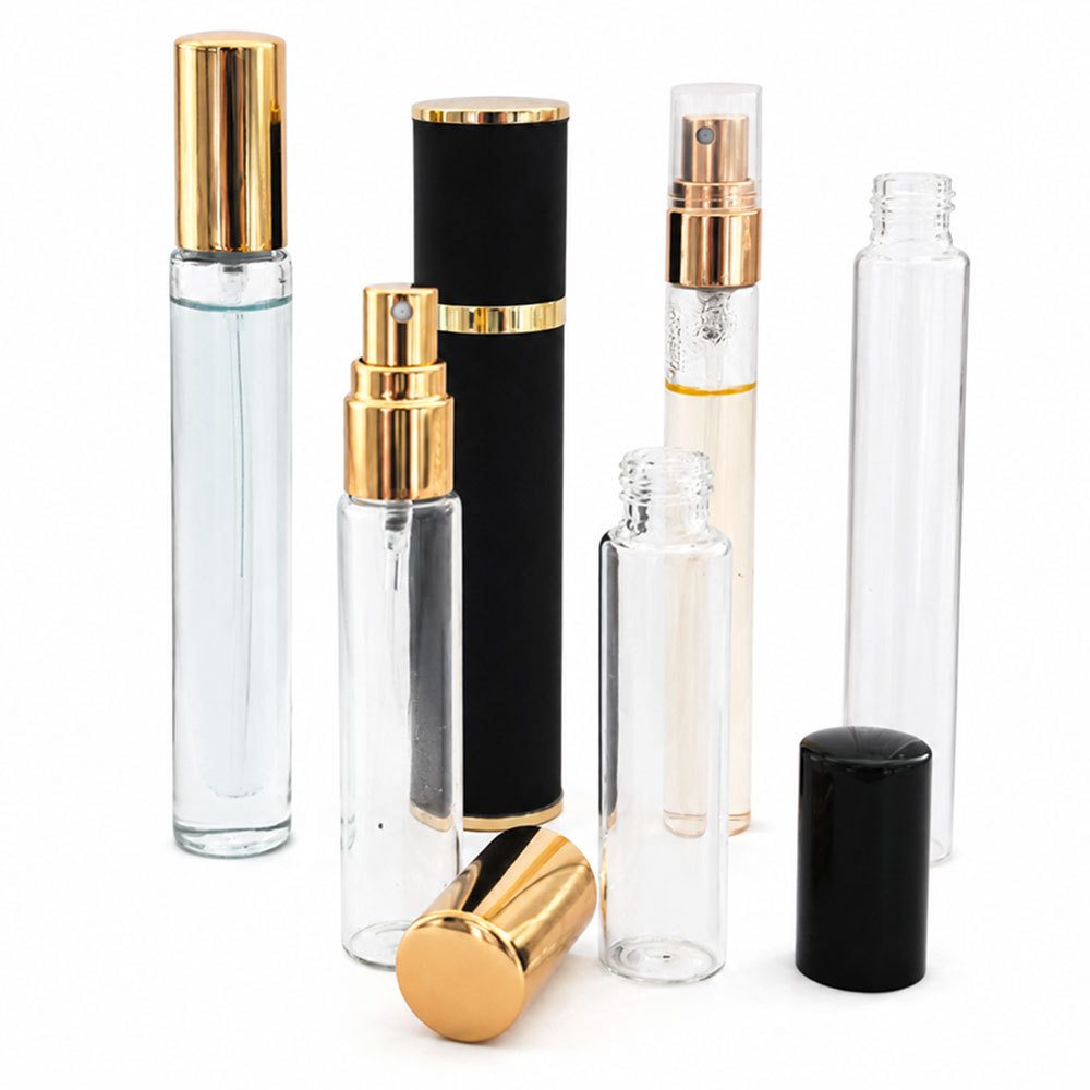 Travel Size Perfume Bottles